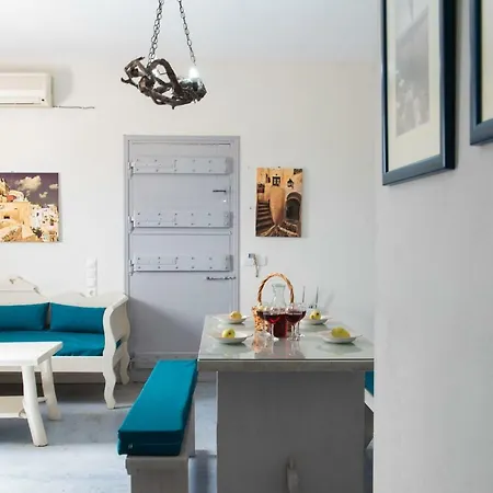 Kapeli House Collection Apartamento Emporio (Santorini)
